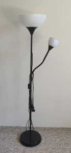 IKEA (adjustable height) Floor Lamp