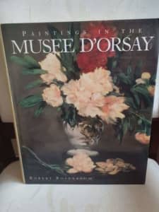 PAINTINGS IN THE MUSEE DORSAY - nearly 700 pages