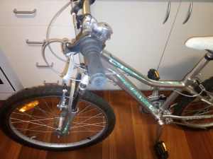 21 speed girls 24 inch Giant avera in New excellent condition. 