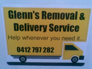 FURNITURE REMOVALS!!! DELIVERIES!!! TAXI TRUCK!!!
