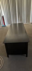TV unti and coffee table for sale 