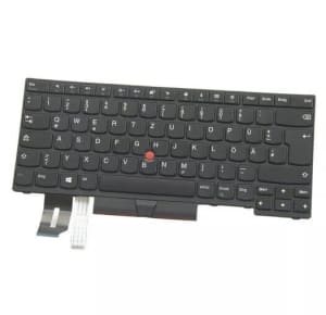German laptop keyboard keypad for Lenovo Thinkpad
