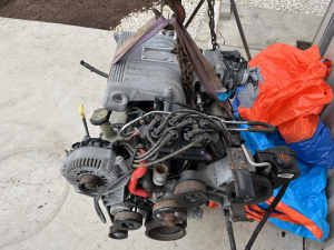 Wtb parts for 5l au engine