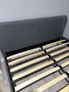 Queen Bed Base Only - Oxenford
