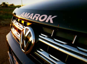 2017 Amarok V6 550 HIGHLINE Loaded With Extras
