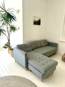 3 Seater Chaise
