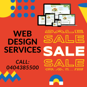 Web design - Google ads  - digital marketing - web development