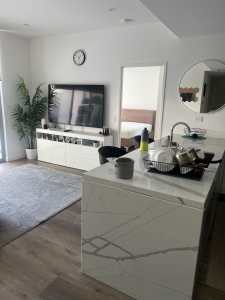 3 BEDROOM APPARTMENT FOR RENT (SEMI FURNISHED)
