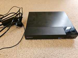 Blue ray player, free