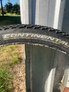 continental cross king bicycle tyres