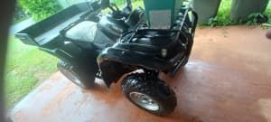 Yamaha Grizzly 660 Quad bike SOLD PENDING.