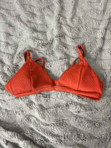 red cute bikini top ,
