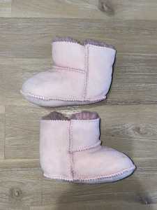 Baby UGG boots - size M