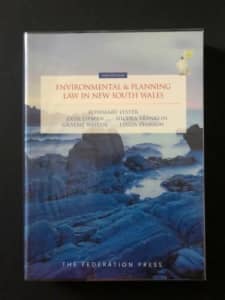 Environmental and Planning Law 