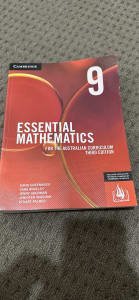 Math essential third edition