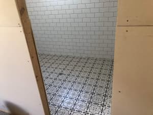 Tiling indoor and outdoor 
