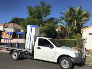 man with a ute 