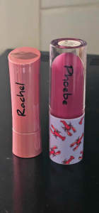 Brand new Friends Lipstick &Lip-gloss