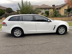 Holden Commodore Evoke 6 Sp Automatic 4d Sportwagon with rego and rwc