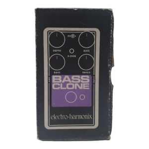 Electro-Harmonix Bazss Clone Pedal