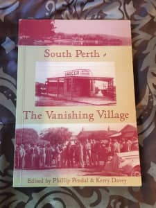 Book - South Perth - the Vanishing Village 