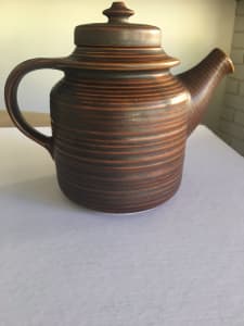 Rare Vintage Arabia Kaarna Coffee / Tea Pot - 300 series GD3