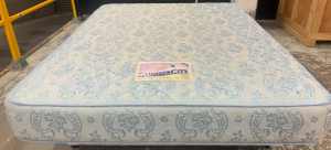Excellent Queen size bed mattress only.Pick up or delivery available