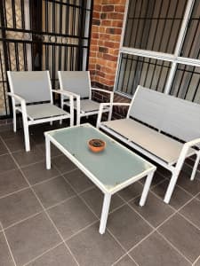 Outdoor Garden Table Set