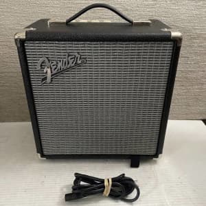 Fender Rumble 15 Bass amp