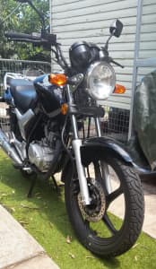 Honda CB 125cc 2021 LIKE NEW $4000