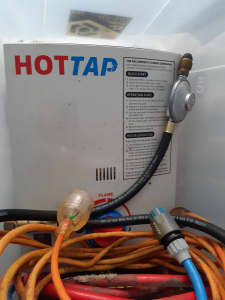 Storage Sale - Joolca HOTTAP - Portable Hot Shower Unit