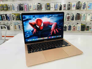 MacBook Air 13inch 256gb gold m1 2020
