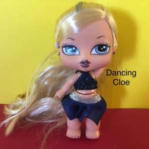 Bratz Babyz Lil Dancers The Movie Cloe Doll