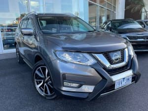 2020 Nissan X-Trail T32 Series III MY20 Ti X-tronic 4WD Grey 7 Speed Constant Variable Wagon