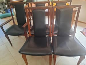 Vintage Parker Chairs
