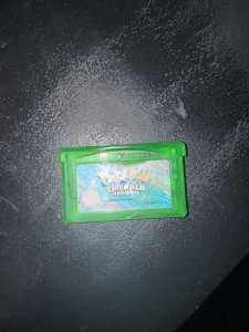 Pokemon Emerald Gameboy Advance QUICK SALE