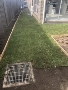 Turf and soil supplies 