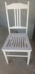 Old Kitchen Chairs