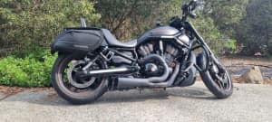 2013 Harley-Davidson Night Rod Special 1250 ABS (VRSCDX)