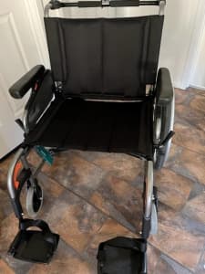 Wheelchair Karma Flexx HD