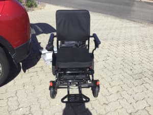 Leitner electric Wheelchair (fold up)