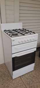 Chef Gas Cooktop and Oven