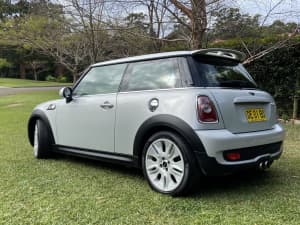 2010 Camden Limited Edition Cooper S