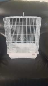 Free bird cage want gone