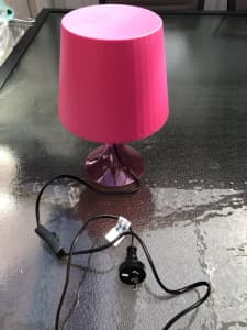 Lampshade with no globe but works