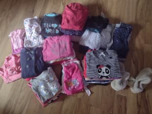 Kids clothes to fit 6 years old girl