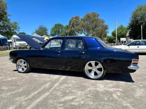 Supercharged v8 Holden premier showstopper 