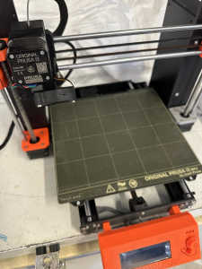 Printer 3D