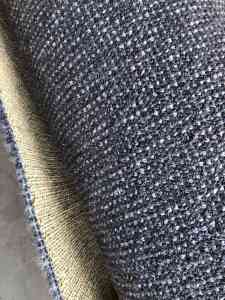 Carpet 100% NZ Wool, Grey 2.9m x 3.66m wide, room size