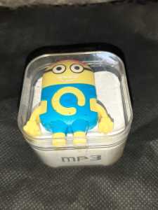 Minions themed MP3 player